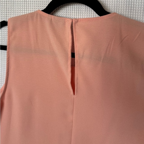 Light Pink Ruffly Top - Picture 5 of 5